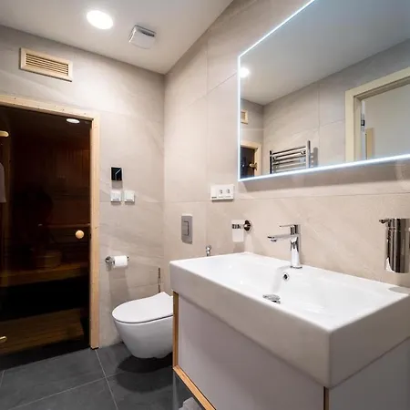 Lipno Port C303 - Lipno Apartmán *